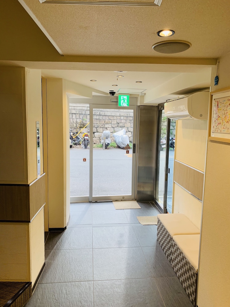 ホテル TRW 大阪天王寺 大阪