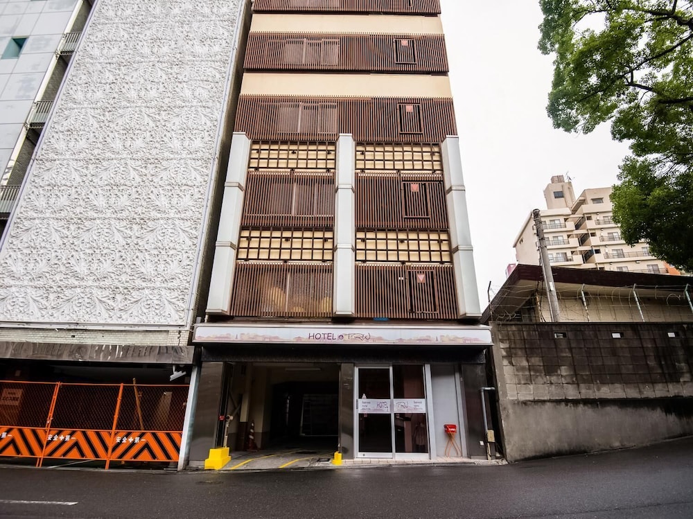 ホテル TRW 大阪天王寺 大阪