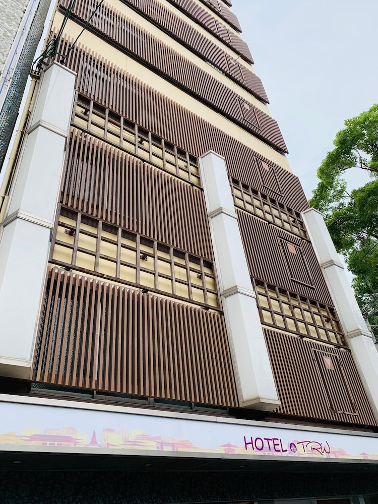 ホテル TRW 大阪天王寺 大阪