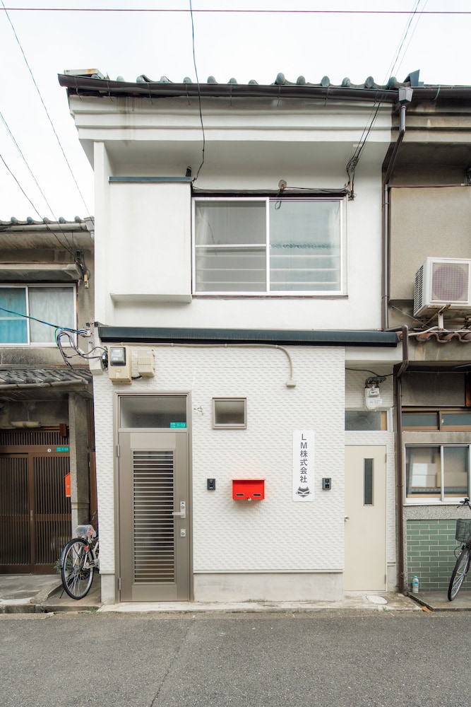 桜川の島 大阪