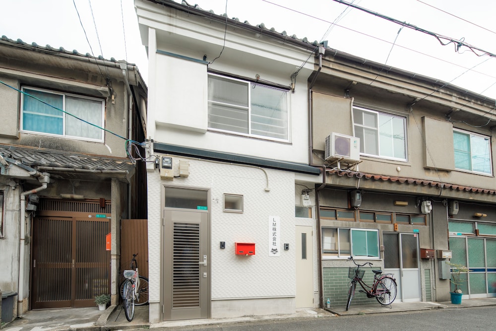 桜川の島 大阪