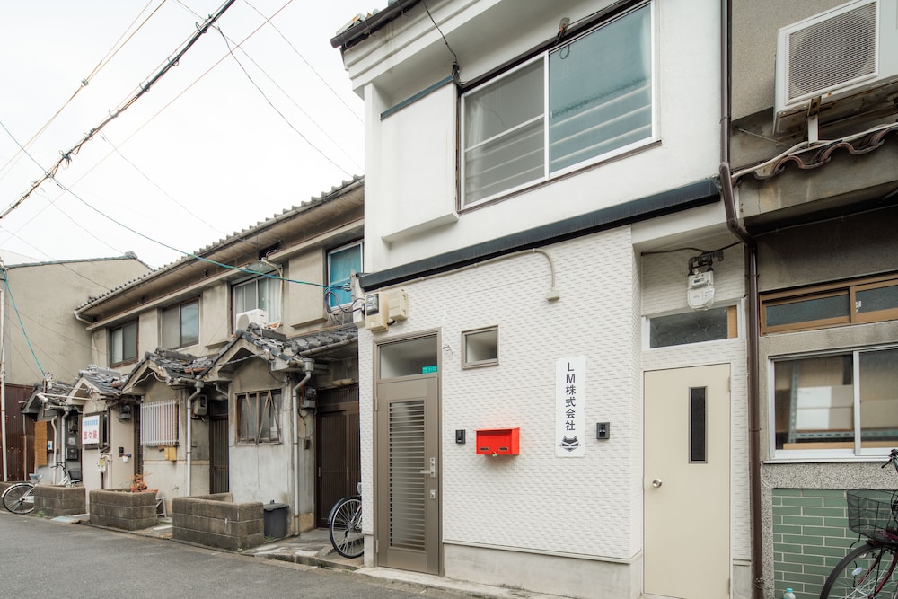 桜川の島 大阪
