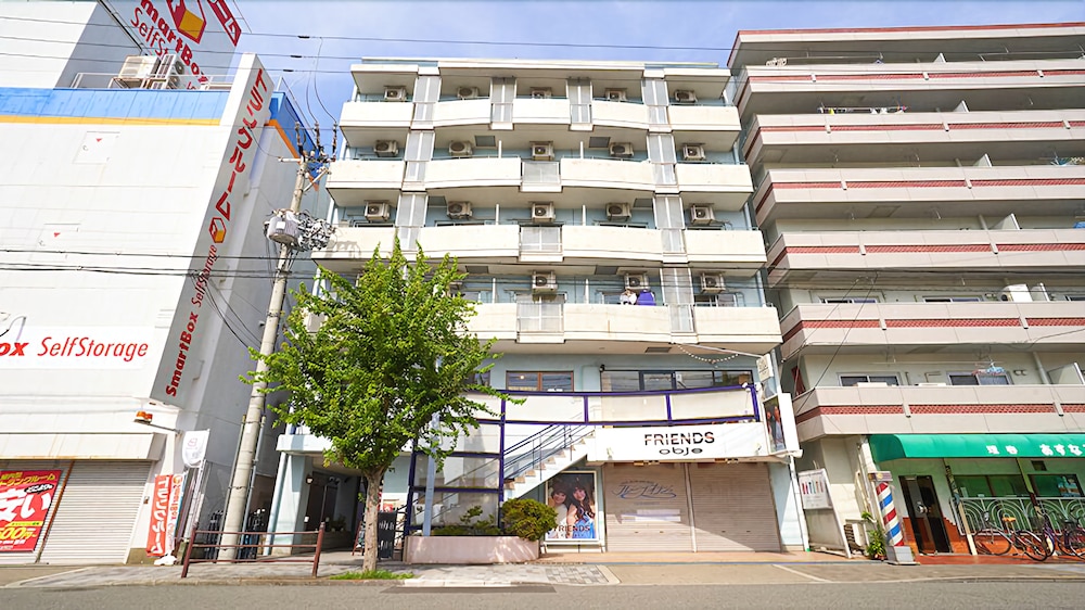シンプルステイ風雅 新大阪北 大阪