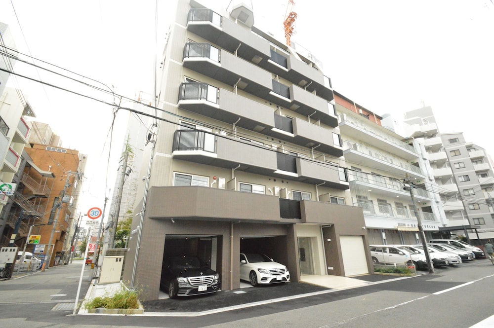 COLOR TSURUHASHI 大阪