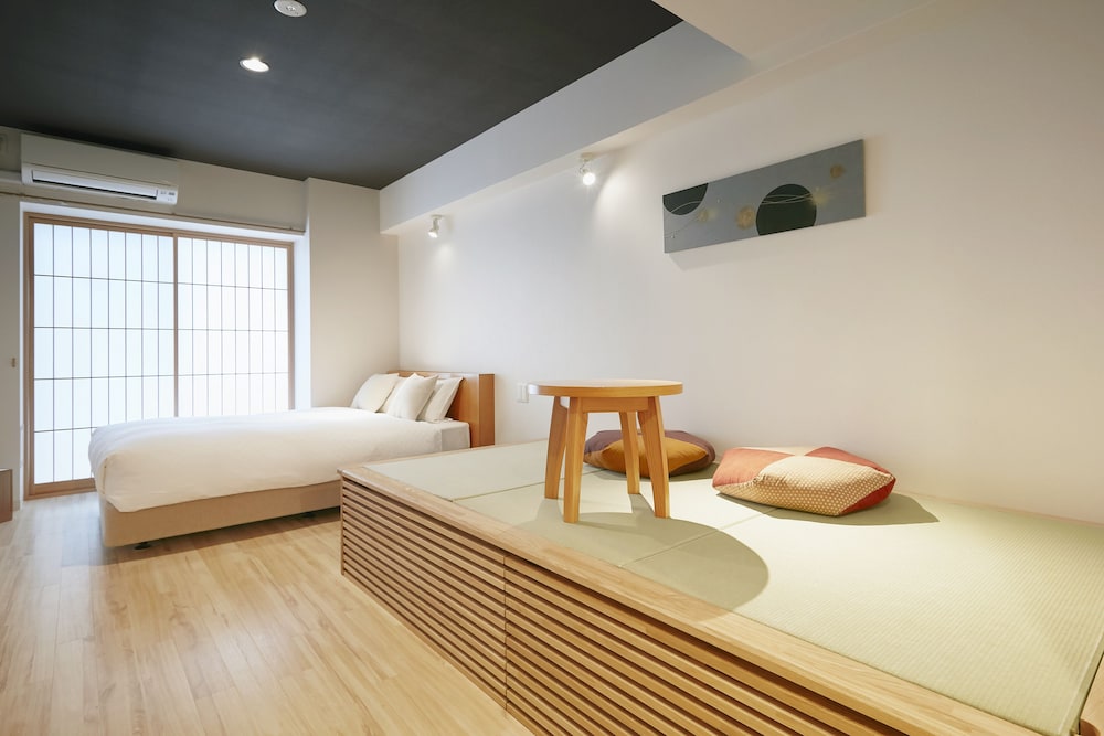 レジデンシャル ホテル ハレ 新大阪 大阪
