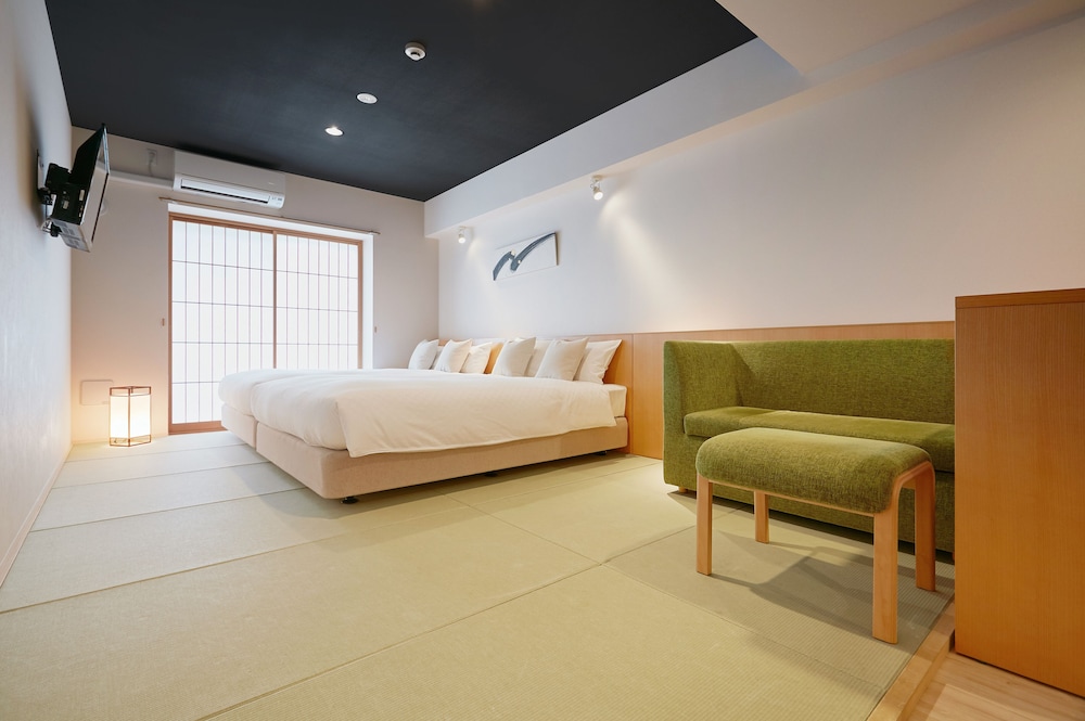 レジデンシャル ホテル ハレ 新大阪 大阪