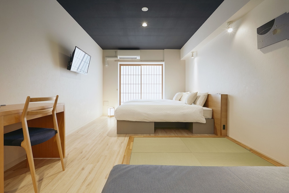 レジデンシャル ホテル ハレ 新大阪 大阪