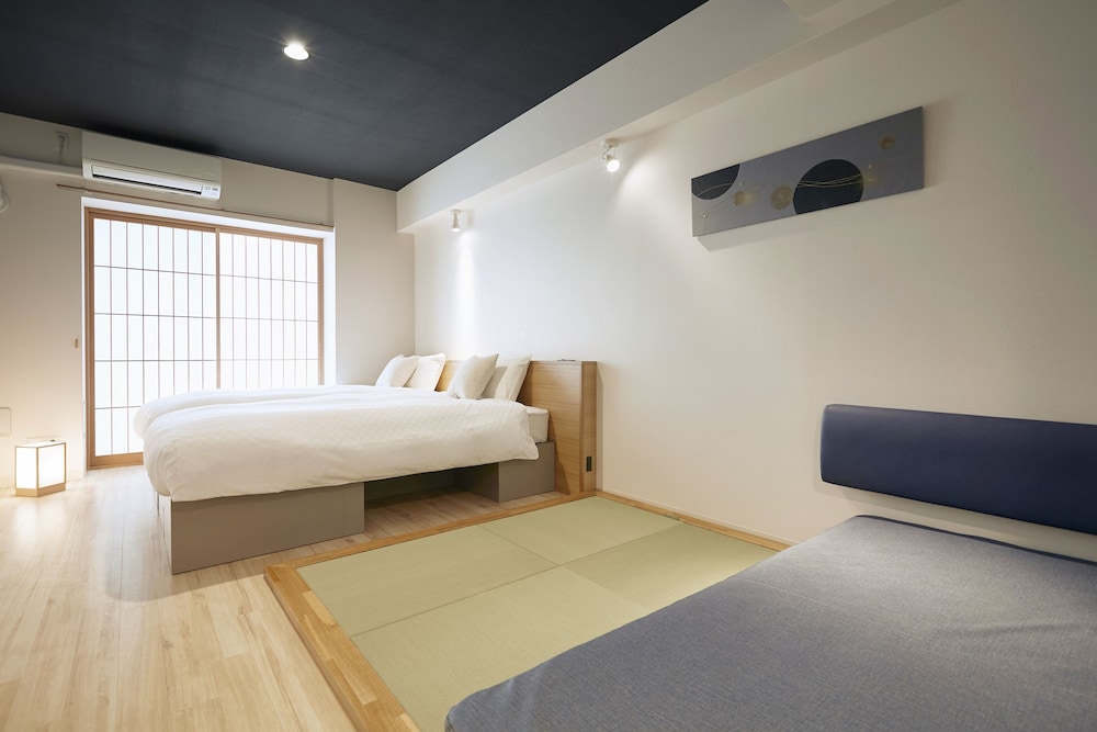 レジデンシャル ホテル ハレ 新大阪 大阪