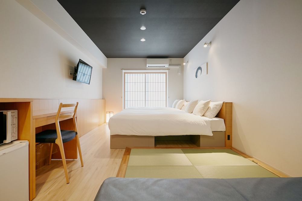 レジデンシャル ホテル ハレ 新大阪 大阪