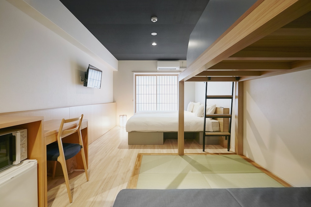 レジデンシャル ホテル ハレ 新大阪 大阪