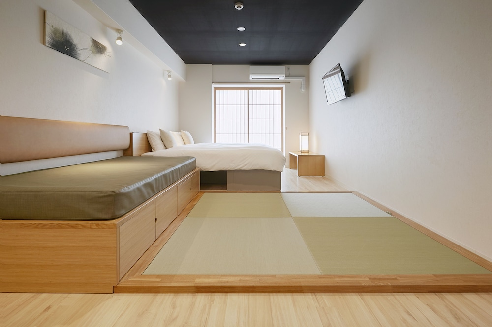 レジデンシャル ホテル ハレ 新大阪 大阪