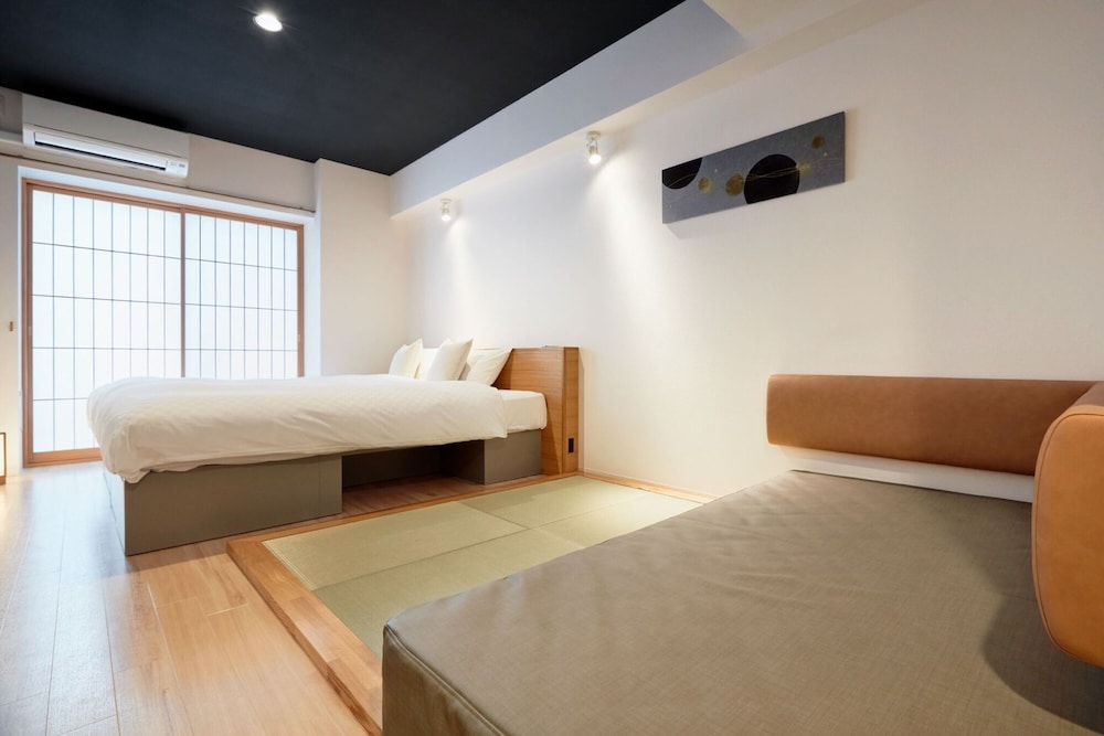 レジデンシャル ホテル ハレ 新大阪 大阪