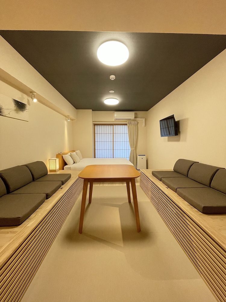 レジデンシャル ホテル ハレ 新大阪 大阪