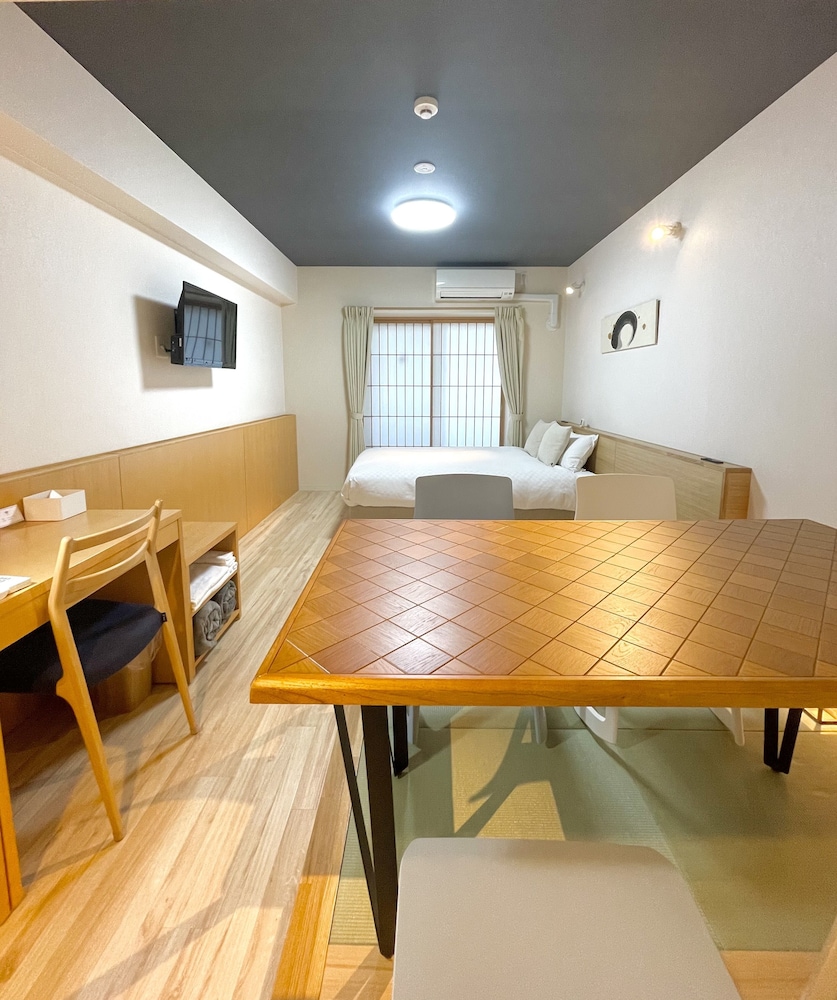 レジデンシャル ホテル ハレ 新大阪 大阪