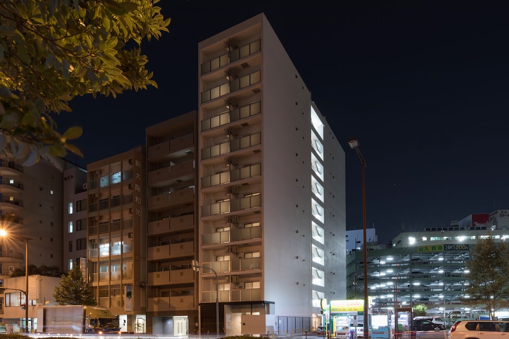 レジデンシャル ホテル ハレ 新大阪 大阪