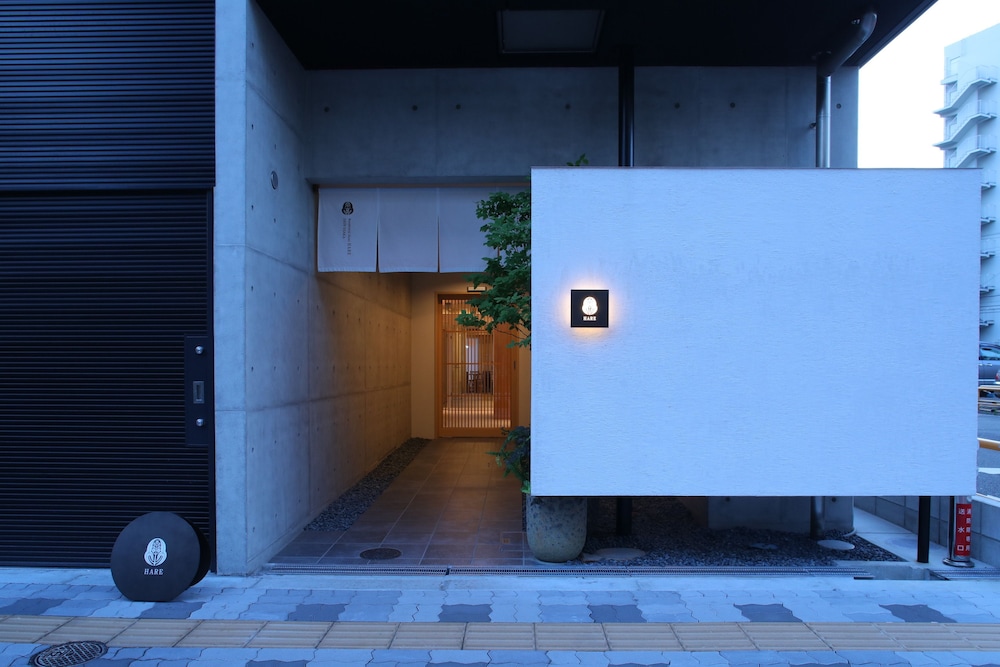 レジデンシャル ホテル ハレ 新大阪 大阪