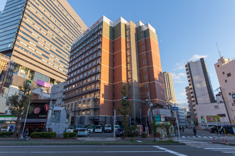 ホテル イルクオーレなんば 大阪