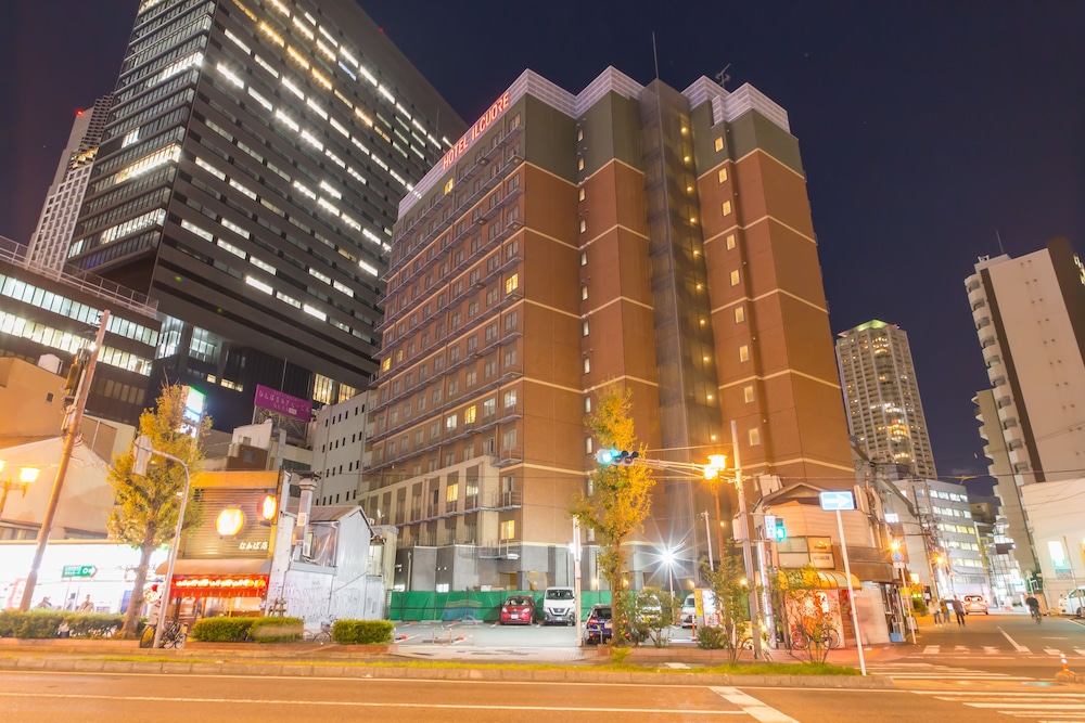 ホテル イルクオーレなんば 大阪