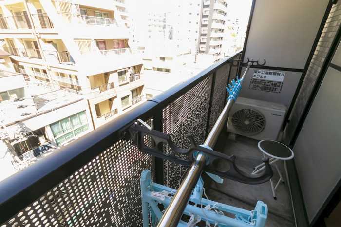 心斎橋エレガントアパート 大阪