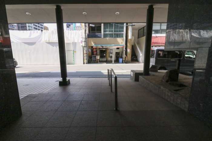 心斎橋エレガントアパート 大阪