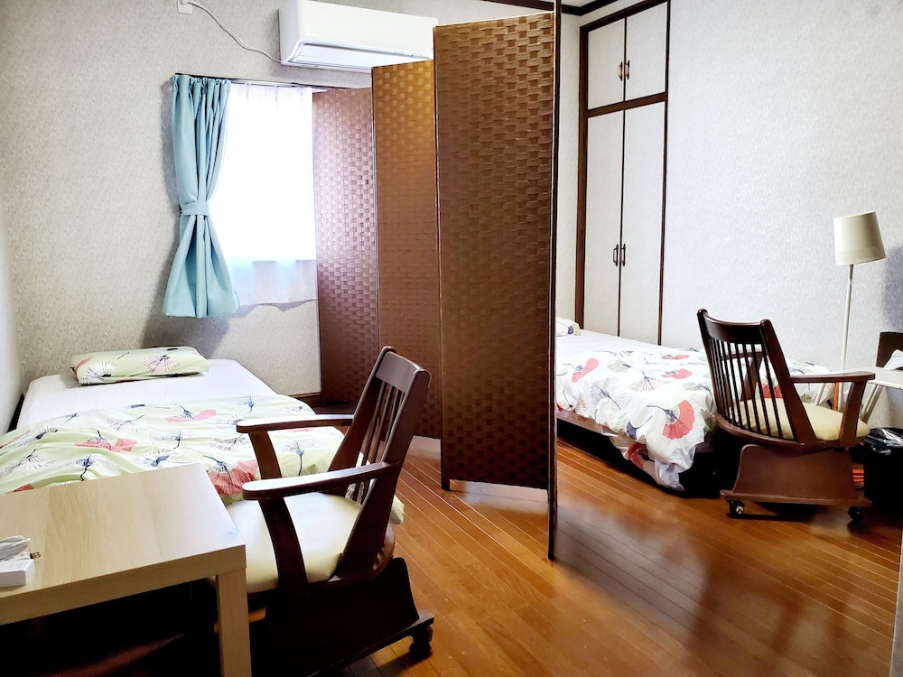 GUESTHOUSE IVY 大阪