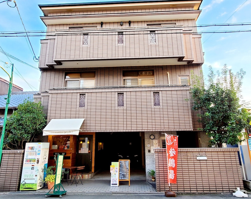 GUESTHOUSE IVY 大阪