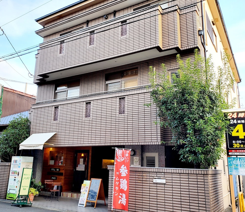 GUESTHOUSE IVY 大阪