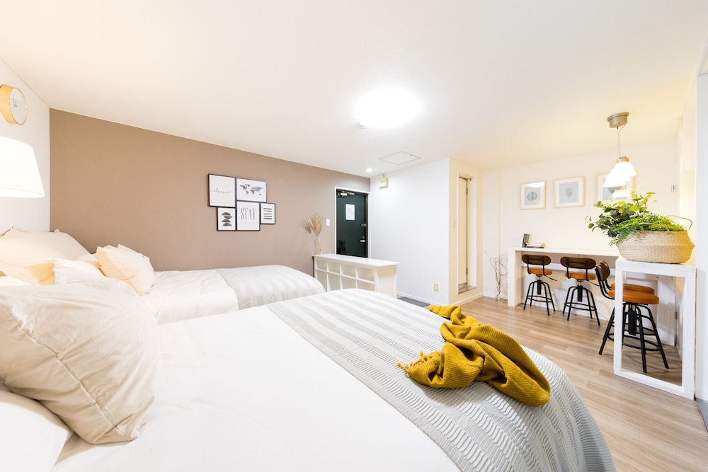 CITY HOTEL DOTOMBORI 大阪