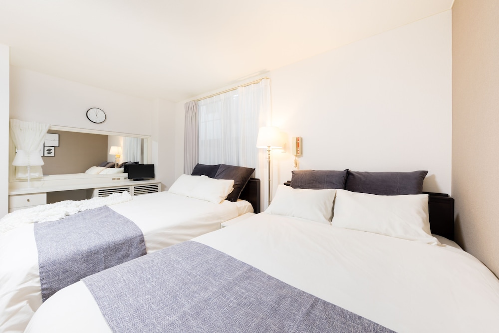 CITY HOTEL DOTOMBORI 大阪