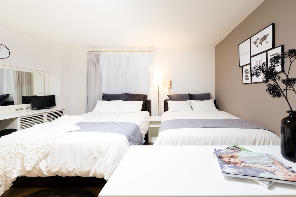 CITY HOTEL DOTOMBORI 大阪