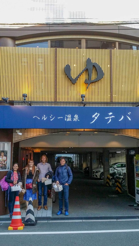 WABI SABI OSAKA 大阪