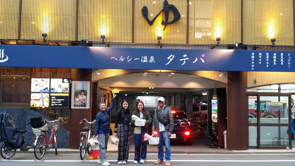 WABI SABI OSAKA 大阪
