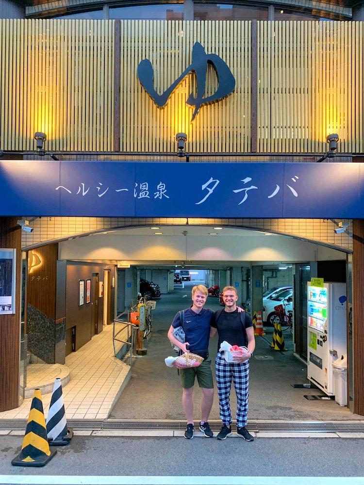 WABI SABI OSAKA 大阪