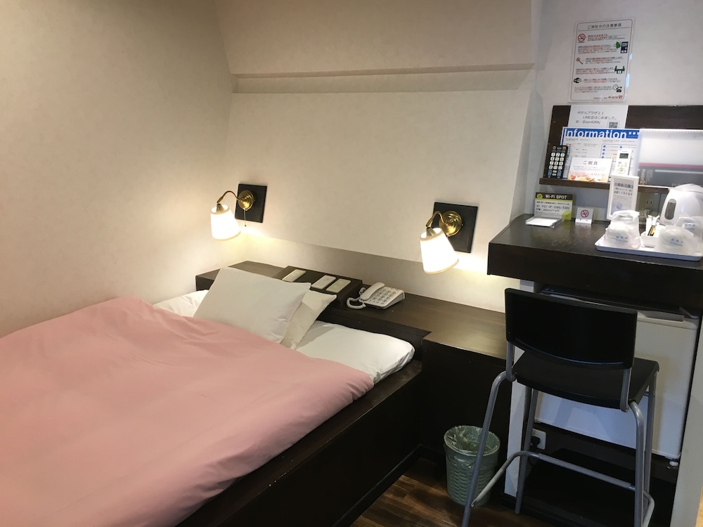 ビジネスイン · ホテルプラザ21 大阪 京橋 大阪
