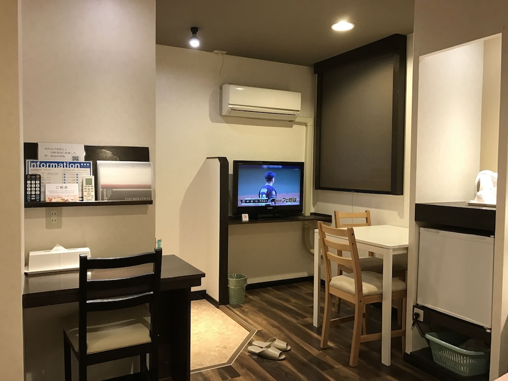 ビジネスイン · ホテルプラザ21 大阪 京橋 大阪