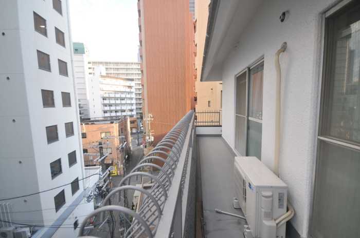 メゾンミラノ中津 501 大阪