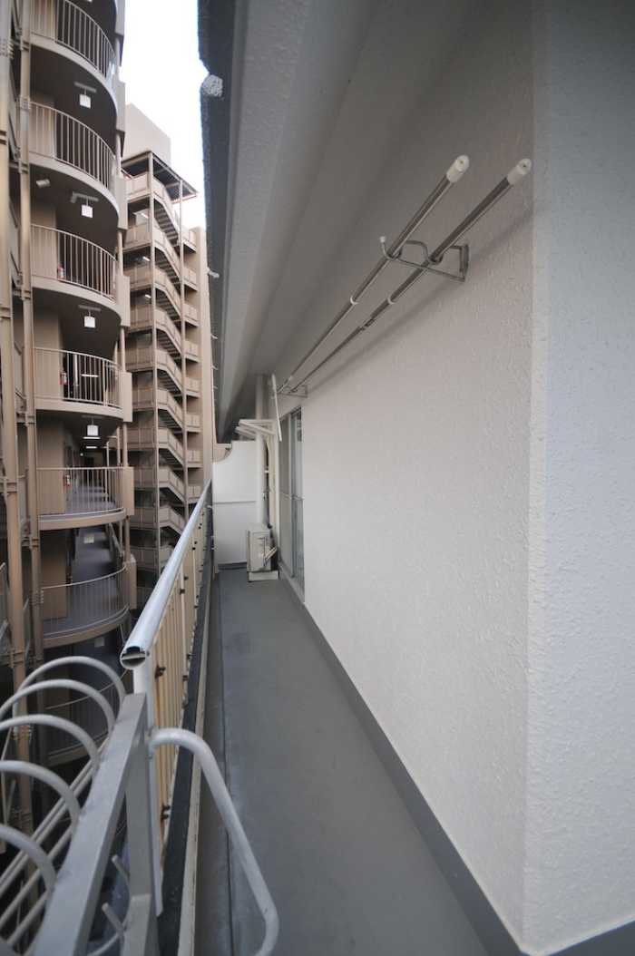 メゾンミラノ中津 501 大阪