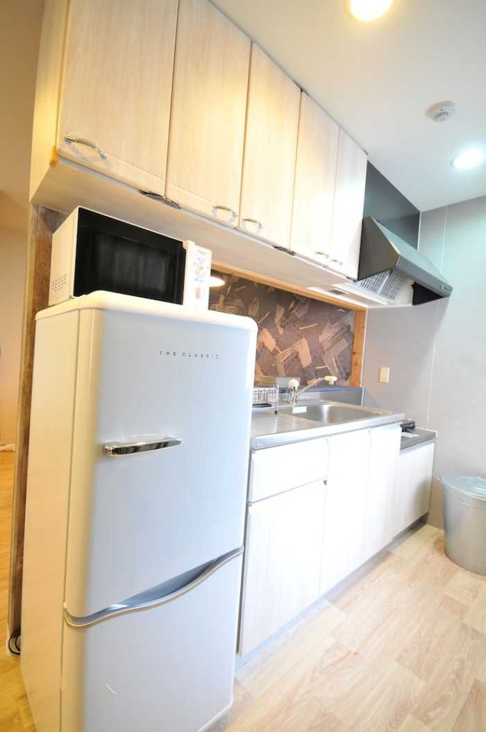 メゾンミラノ中津 501 大阪