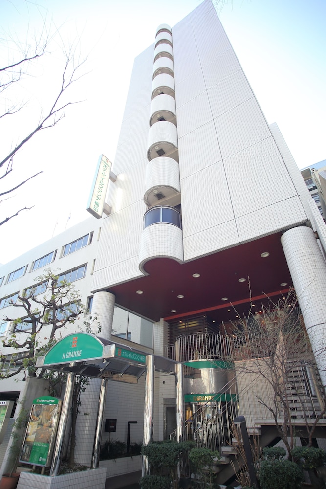 ホテル イルグランデ梅田 大阪