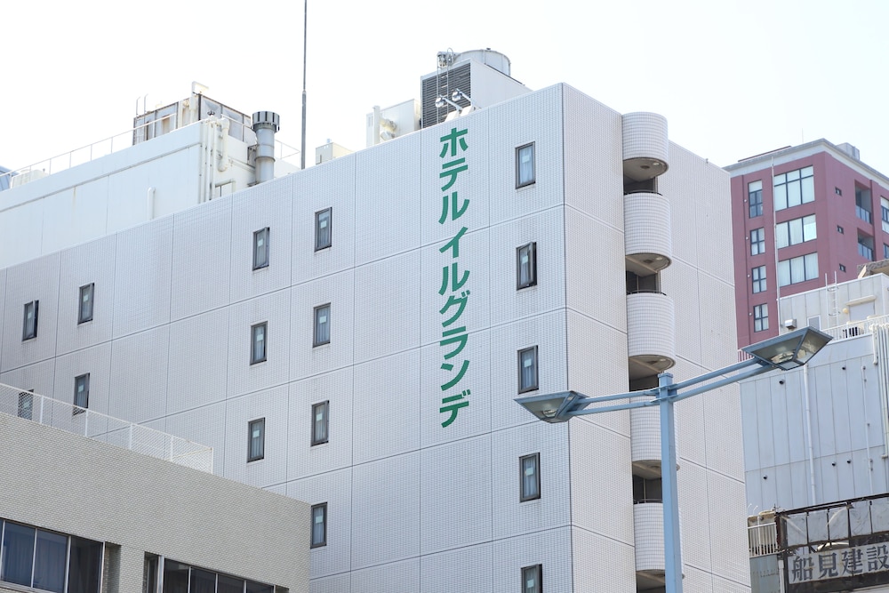 ホテル イルグランデ梅田 大阪