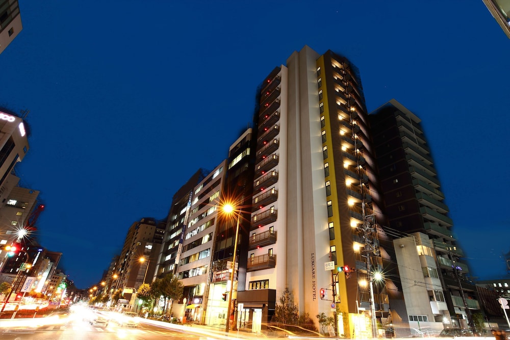 ラクスケアホテル 大阪
