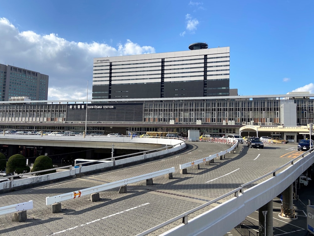 アパホテル〈新大阪駅前〉 大阪