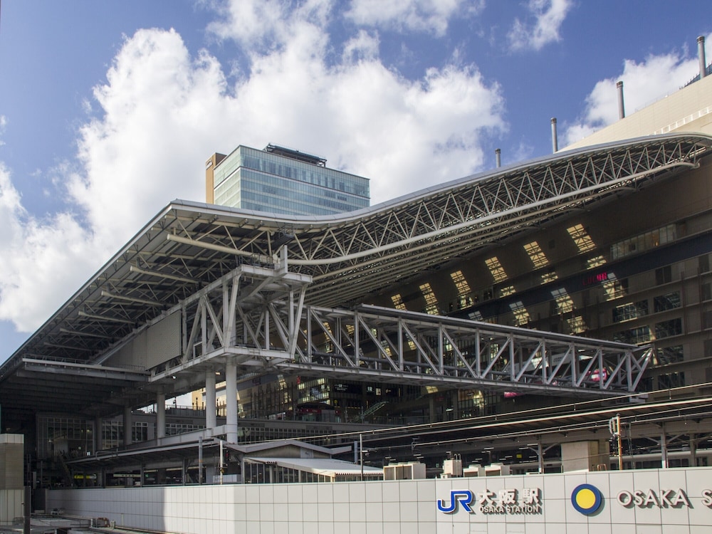 アパホテル〈新大阪駅前〉 大阪