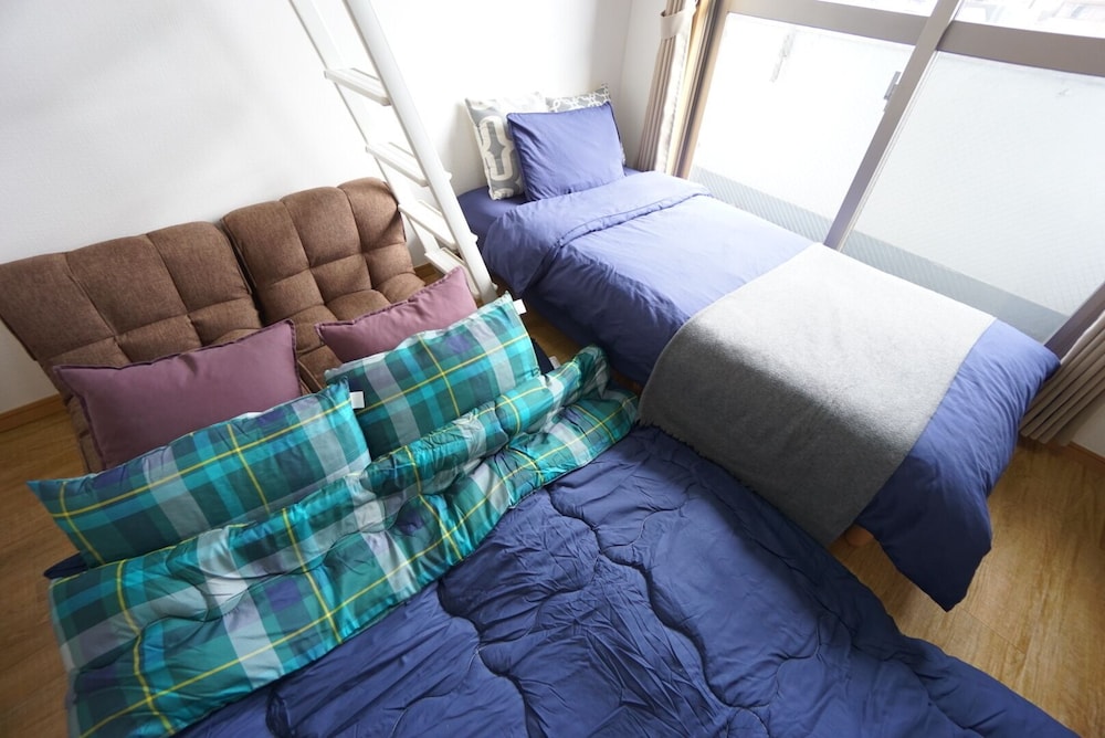TERRY'S APARTMENT NAMBA SOUTH III H09A 大阪