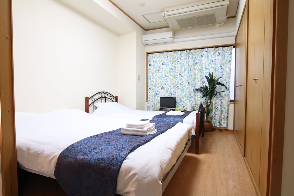 WORLD INN TAISHO 大阪