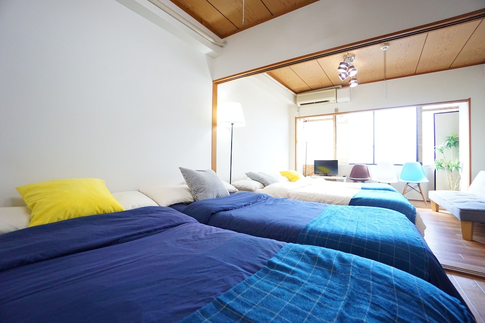 TERRY'S APARTMENT NAMBA SOUTH II H06P 大阪