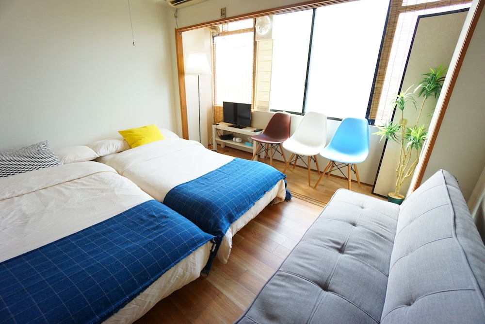 TERRY'S APARTMENT NAMBA SOUTH II H06P 大阪
