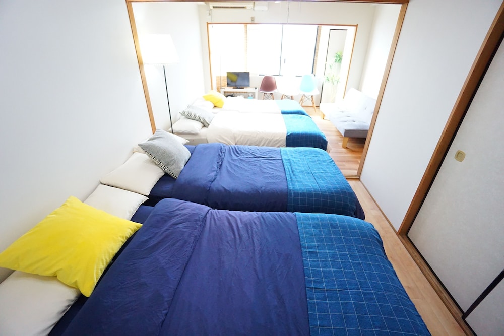 TERRY'S APARTMENT NAMBA SOUTH II H06P 大阪