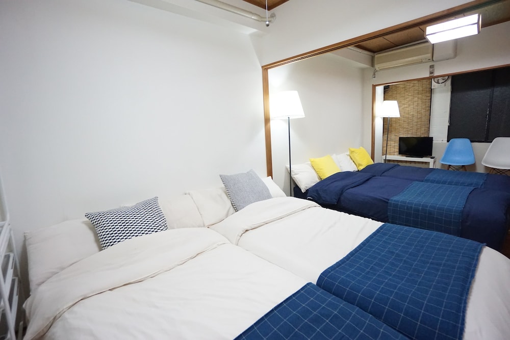 TERRY'S APARTMENT NAMBA SOUTH II H06P 大阪