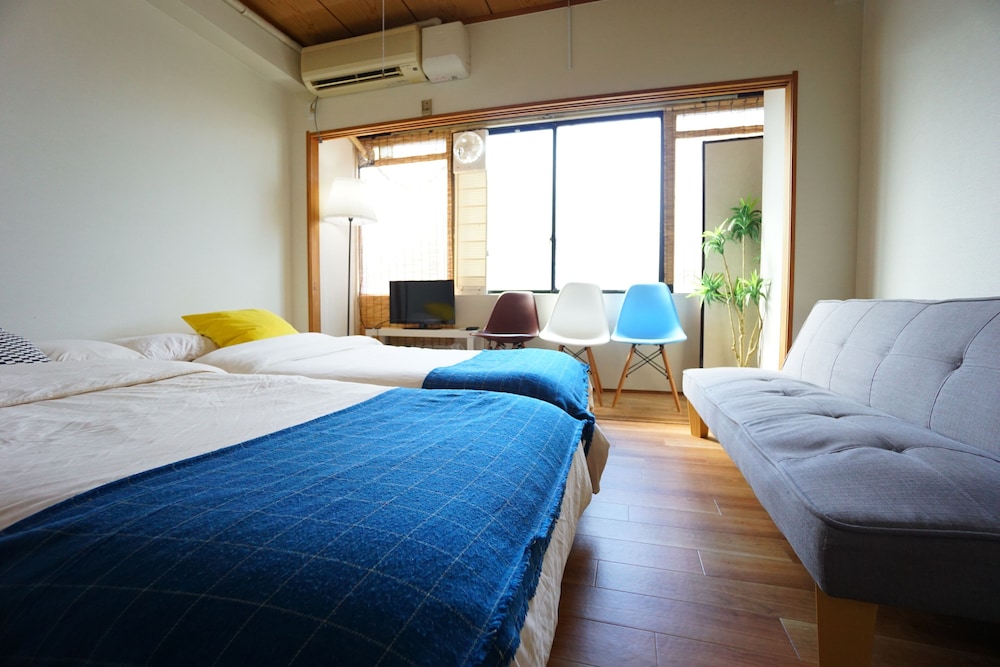 TERRY'S APARTMENT NAMBA SOUTH II H06P 大阪